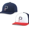 Puma Youth Pars And Stripes P Hat -Golf Club Sales 8