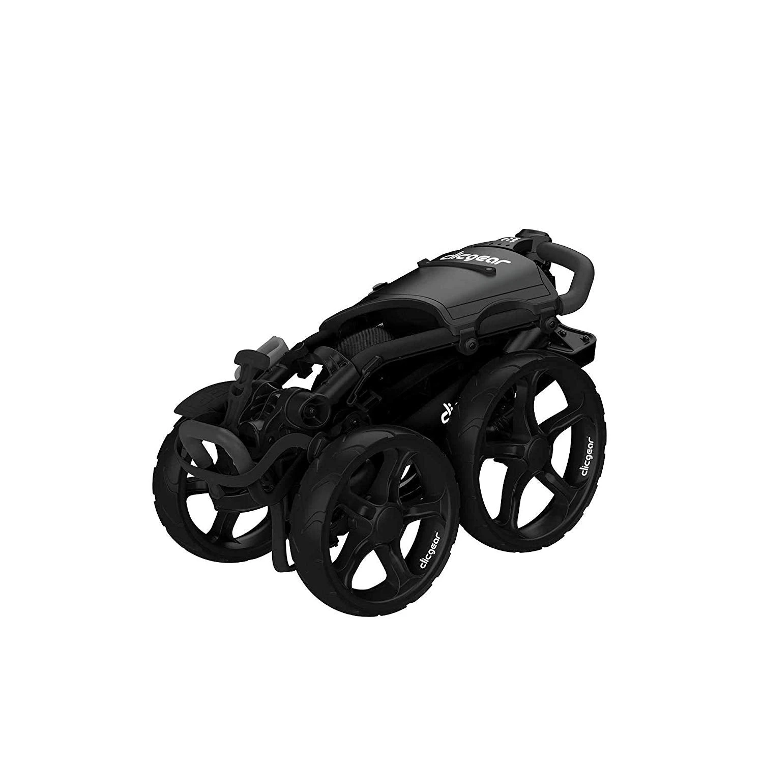 Clicgear Golf 4-Wheel Push Cart Model 8.0+ 6 Clicgear Golf 4-Wheel Push Cart Model 8.0+ - Image 4