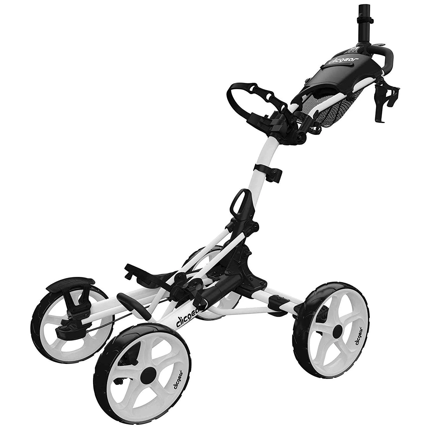 Clicgear Golf 4-Wheel Push Cart Model 8.0+ 9 Clicgear Golf 4-Wheel Push Cart Model 8.0+ - Image 7