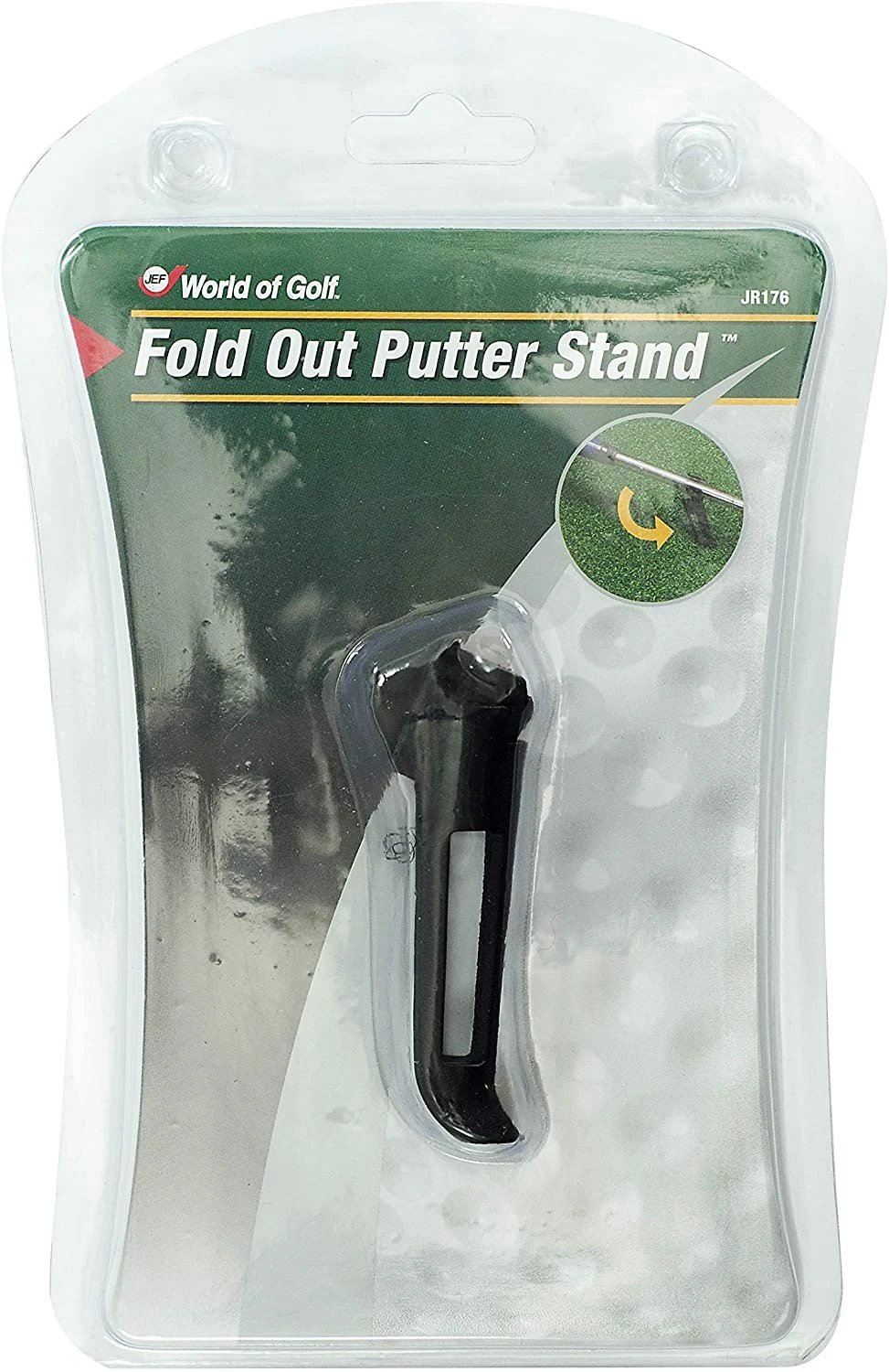 Fold Out Putter Stand - Jef World Of Golf 3 Fold Out Putter Stand - Jef World Of Golf