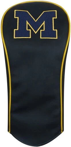 WinCraft Team Effort NCAA Collegiate Black Driver Headcover -Golf Club Sales 81XG8CqLWcL. AC SL1500