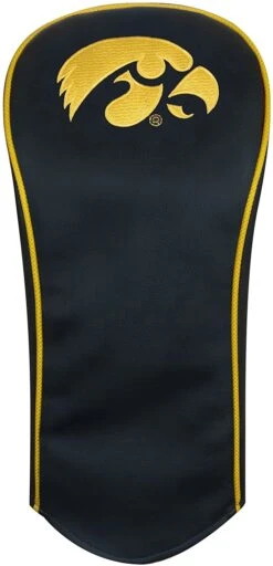 WinCraft Team Effort NCAA Collegiate Black Driver Headcover -Golf Club Sales 81huOVMahtL. AC SL1500