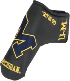WinCraft Team Effort NCAA Collegiate Blade Putter Headcover -Golf Club Sales 81mQzmHa cL. AC SL1500