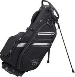 Wilson Staff EXO II Stand Carry Golf Bag -Golf Club Sales 81q 3C2TPsL. AC SL1500