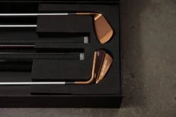 Cobra Golf Rickie Fowler King Rev 33 Proto Limited Edition Irons -Golf Club Sales 81s9sDd12eL. AC SL1500