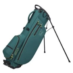 Wilson Staff ECO Stand Carry Golf Bag -Golf Club Sales 8d1e98487b40e56ddebe694f89072b60336bc4d4 WGB6400GR 0 WS ECO CARRY GR v2