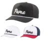 Puma Retro Rope Snapback Golf Cap -Golf Club Sales 9