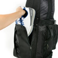 Orlimar Golf 9.0 Premium Wheeled Travel Cover -Golf Club Sales 9.0 Premium Wheeled Travel Cover 4