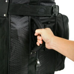 Orlimar Golf 9.0 Premium Wheeled Travel Cover -Golf Club Sales 9.0 Premium Wheeled Travel Cover 5