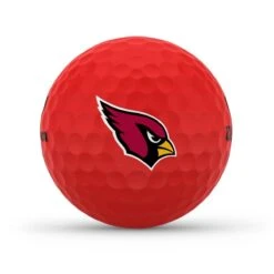 Wilson Staff Duo Optix NFL Team Licensed Golf Balls - Matte Red -Golf Club Sales 9e8e69ff7e923b533ce73cb3c3ddaef23a735dcd WGWP505AZ 4 DUO Optix 12BALL NFL Arizona Ball RD