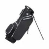 Wilson Staff "W" Carry Golf Bag -Golf Club Sales 9fdc4028e8b0a43fadb858bea0f3c5832da25fcd WGB3309BL W CARRY BLACK v2 89396637 56b4 4551 b816 9289cea81cd0