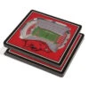 You The Fan! Stadium View Collegiate 3D Coasters 2 You The Fan! Stadium View Collegiate 3D Coasters -Golf Club Sales ARkansas e74dbd5d f847 4ee3 84c7 ef6848c11ab1