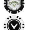 Callaway Golf Dual Ball Marker Poker Chips Set -Golf Club Sales Accessories DualMarkPokerChips1