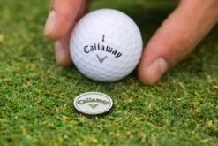 Callaway Golf Dual Ball Marker Poker Chips Set -Golf Club Sales Accessories DualMarkPokerChips3