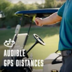 Precision Pro Golf Ace Smart GPS Speaker -Golf Club Sales AceSpeaker3
