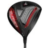 Taylormade Golf AeroBurner Driver -Golf Club Sales AeroBurner Black Driver 0