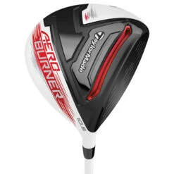 Taylormade Golf AeroBurner Driver -Golf Club Sales AeroBurner White Driver 0