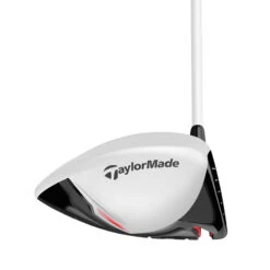 Taylormade Golf AeroBurner Driver -Golf Club Sales AeroBurner White Driver 3