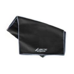 Affinity Arctic Breeze Cooling Towels -Golf Club Sales AffinityBreezeTowels Black