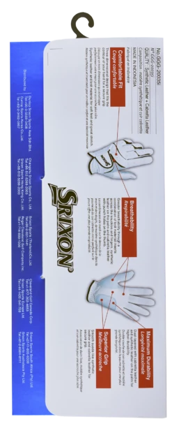 Srixon Men's All Weather Glove 9 Srixon Men's All Weather Glove -Golf Club Sales AllWeatherBack
