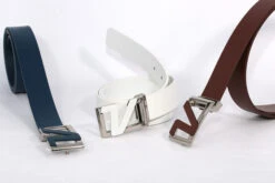 Volvik Golf Genuine Italian Leather Belts (6 Colors) -Golf Club Sales All Belts 2