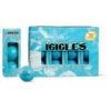 Rock Icicles Golf Balls 2 Rock Icicles Golf Balls -Golf Club Sales Aqua