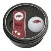 SwitchFix Golf NCAA Tin Set - Divot Tool & Golf Ball -Golf Club Sales Arkansas 02479a79 db2e 458e bc05 6232fbd31386