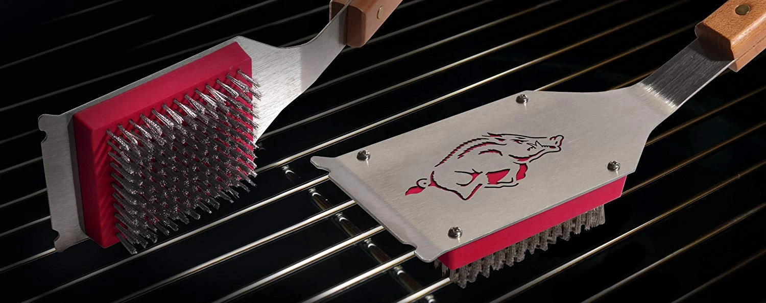 Sportula Grill Brush - NCAA 5 Sportula Grill Brush - NCAA - Image 3