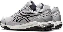 Asics Gel-Preshot Spikeless Golf Shoes -Golf Club Sales AsicsGel Preshot PiedmontGreyGrandShark 3