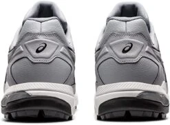 Asics Gel-Preshot Spikeless Golf Shoes -Golf Club Sales AsicsGel Preshot PiedmontGreyGrandShark 4