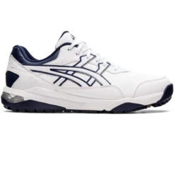 Asics Gel-Preshot Spikeless Golf Shoes -Golf Club Sales AsicsGel Preshot WhiteWhite 0