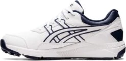 Asics Gel-Preshot Spikeless Golf Shoes -Golf Club Sales AsicsGel Preshot WhiteWhite 1