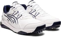 Asics Gel-Preshot Spikeless Golf Shoes -Golf Club Sales AsicsGel Preshot WhiteWhite 2