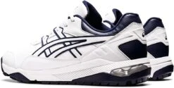 Asics Gel-Preshot Spikeless Golf Shoes -Golf Club Sales AsicsGel Preshot WhiteWhite 3