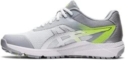 Asics Gel-Course Ace Spikeless Golf Shoes -Golf Club Sales AsicsGelCourseAce WhiteWhite3