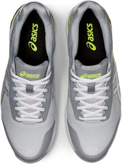 Asics Gel-Course Ace Spikeless Golf Shoes -Golf Club Sales AsicsGelCourseAce WhiteWhite5