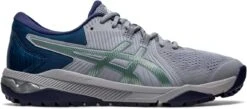 Asics Men's Gel-Course Glide Spikeless Golf Shoes -Golf Club Sales AsicsGelCourseGlide SheetRockSlateGrey 0