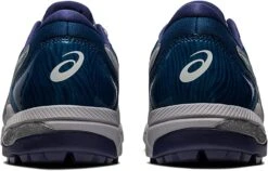 Asics Men's Gel-Course Glide Spikeless Golf Shoes -Golf Club Sales AsicsGelCourseGlide SheetRockSlateGrey 4