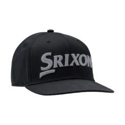 Srixon Authentic Structured Hat -Golf Club Sales AuthenticStructured BlackGray 0