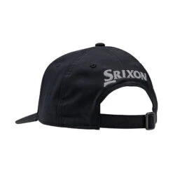 Srixon Authentic Structured Hat -Golf Club Sales AuthenticStructured BlackGray 1