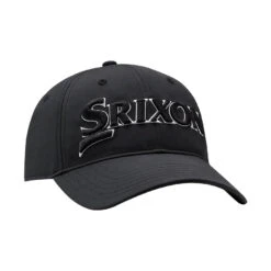 Srixon Authentic UnStructured Hat -Golf Club Sales AuthenticUnstructured BlackBlack 0