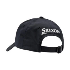 Srixon Authentic UnStructured Hat -Golf Club Sales AuthenticUnstructured BlackWhite 1