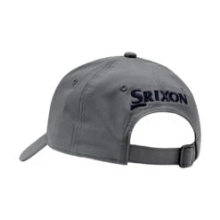 Srixon Authentic UnStructured Hat -Golf Club Sales AuthenticUnstructured GrayNavy 1