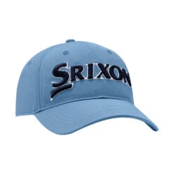 Srixon Authentic UnStructured Hat -Golf Club Sales AuthenticUnstructured LightBlueNavy 0