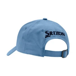 Srixon Authentic UnStructured Hat -Golf Club Sales AuthenticUnstructured LightBlueNavy 1