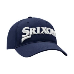 Srixon Authentic UnStructured Hat -Golf Club Sales AuthenticUnstructured NavyWhite 0
