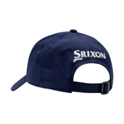 Srixon Authentic UnStructured Hat -Golf Club Sales AuthenticUnstructured NavyWhite 1