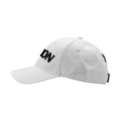 Srixon Authentic UnStructured Hat -Golf Club Sales AuthenticUnstructured WhiteBlack 2
