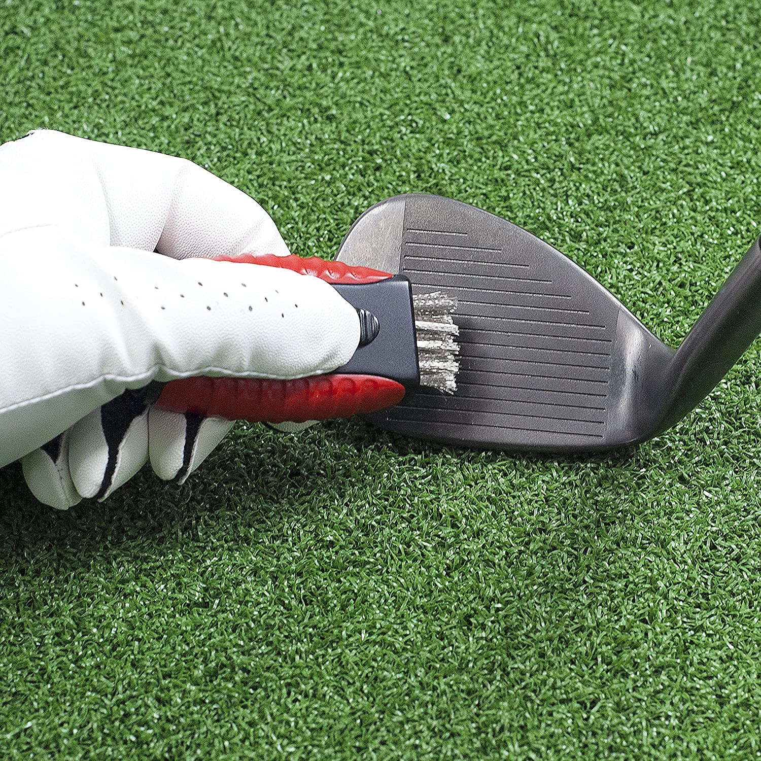 Dual Pocket Brush - Jef World Of Golf 4 Dual Pocket Brush - Jef World Of Golf - Image 2