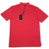 Callaway Jack Nicklaus Black Label By Perry Ellis Baby Pique Cool Plus Polo Shirts -Golf Club Sales BabyPiqueCoolPlus Geranium0